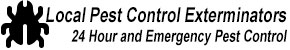 Lecontes Mills PA Pest Control Exterminators